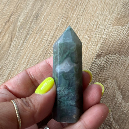 Moss Agate Tower B