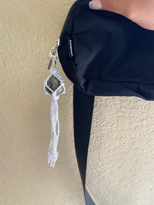 Enchanted Crystal Keychains