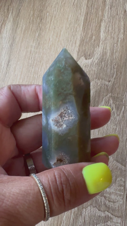 Moss Agate Tower B